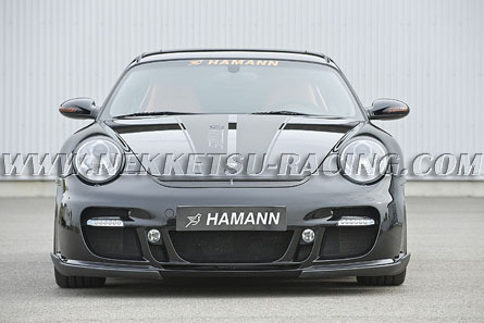 ชุดแต่ง Porsche 911(997) Carrera 4S ทรง Hamann